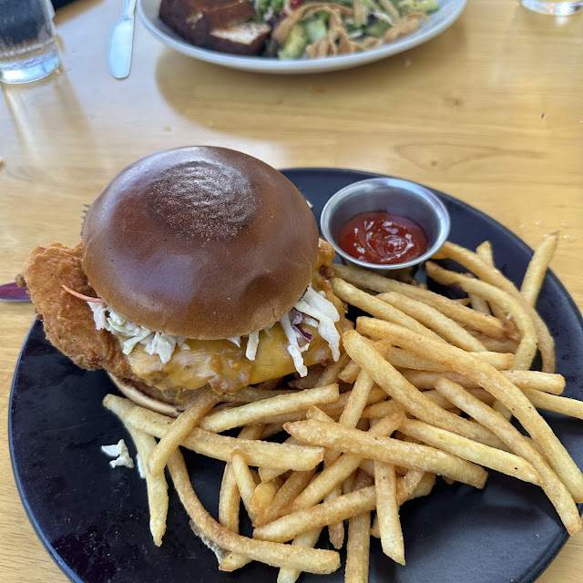 Chicken Sandwich