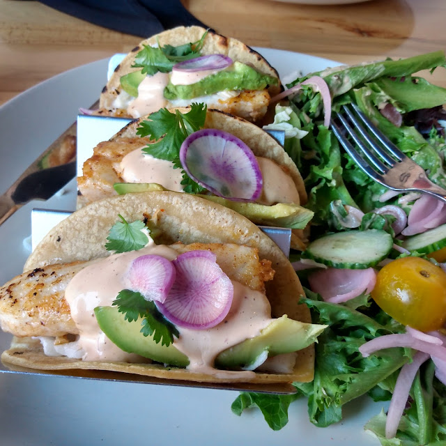 Fish Tacos
