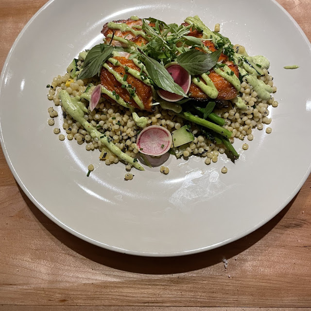 The Salmon