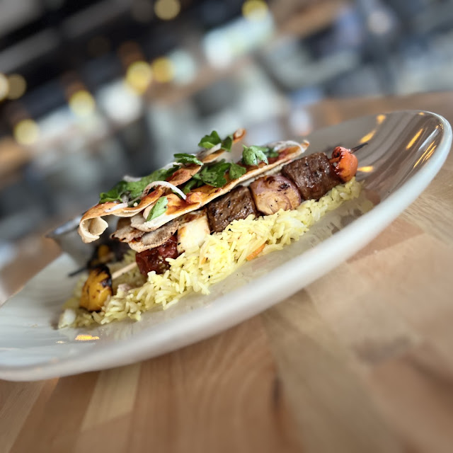 Beef Skewers