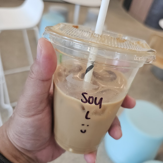 Soy Latte