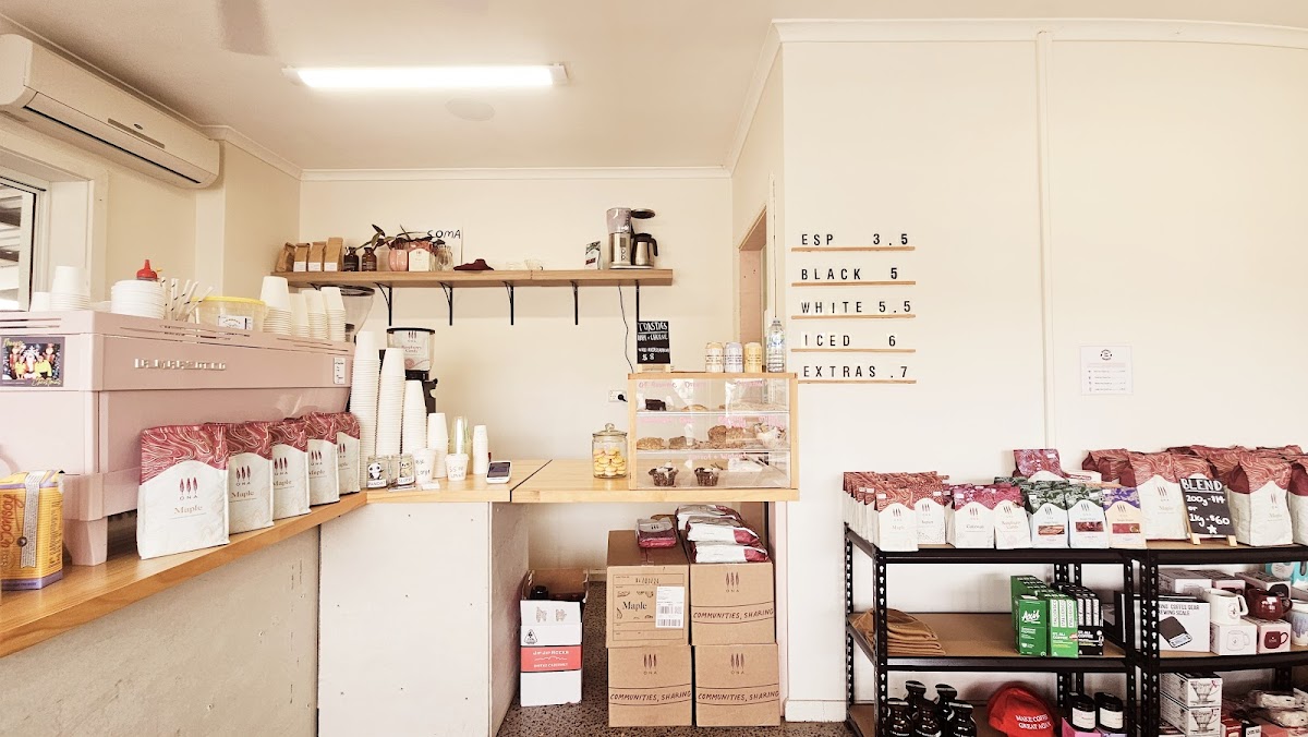 SOMA Espresso Bar - Coffee Cafe