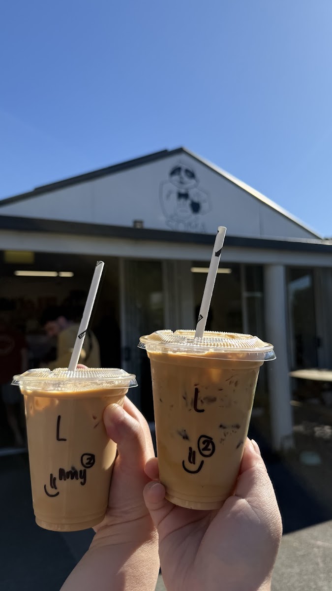 SOMA Espresso Bar - Coffee Cafe