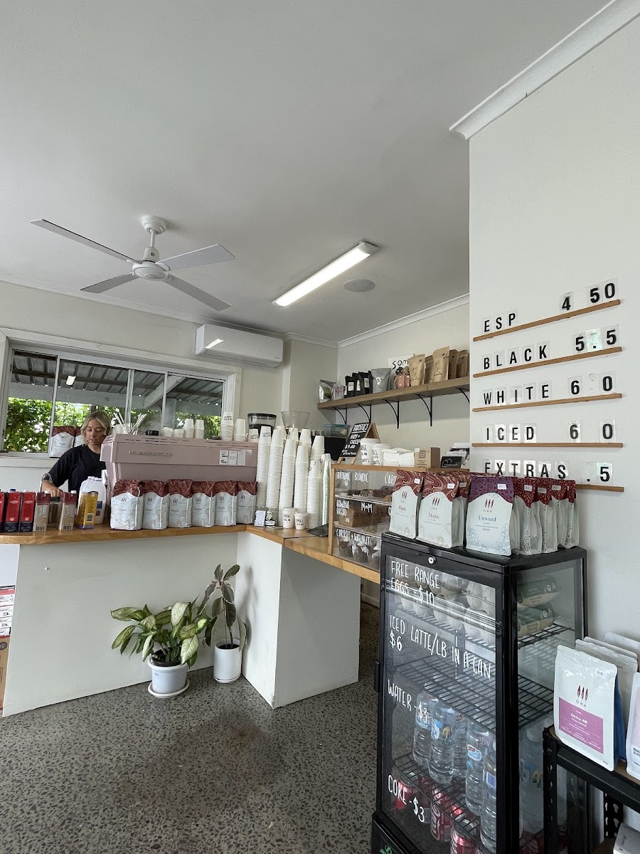 SOMA Espresso Bar - Coffee Cafe
