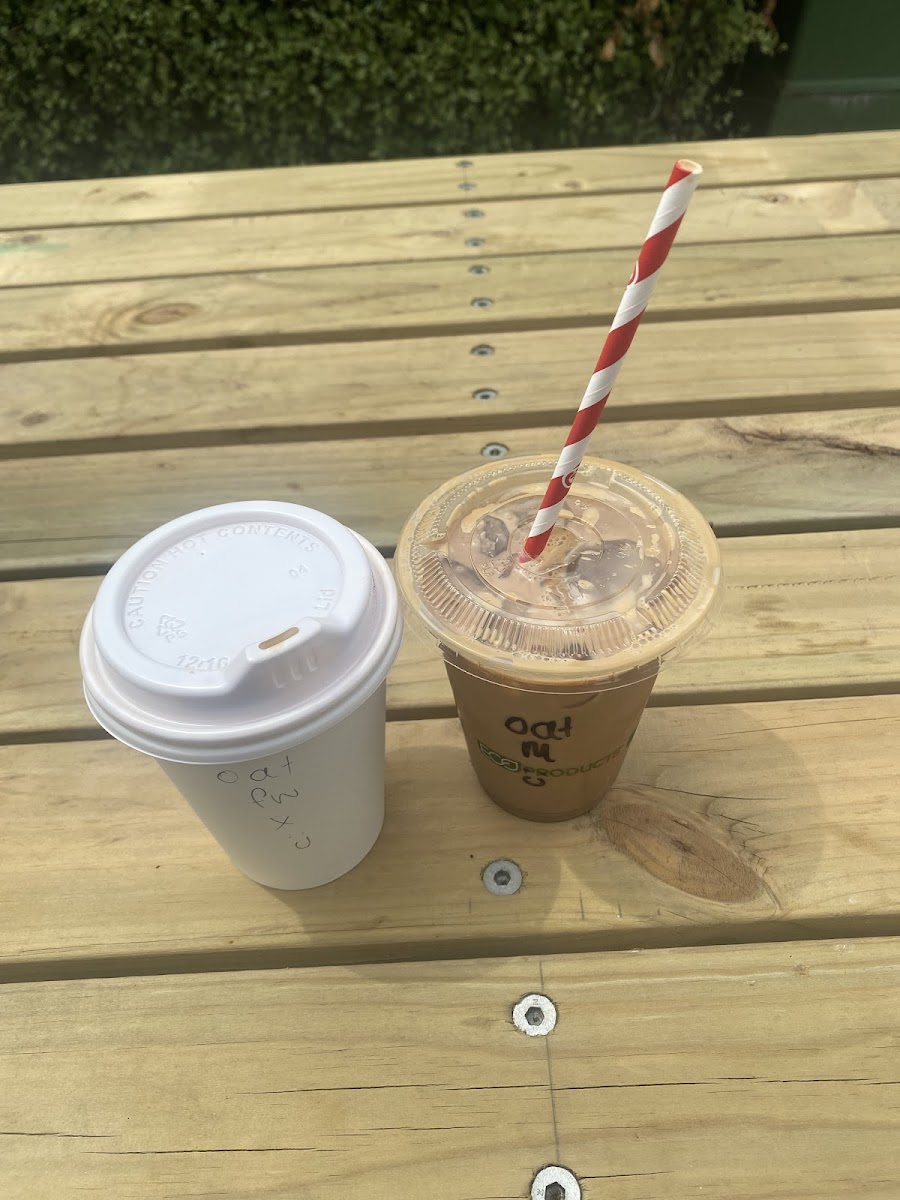 SOMA Espresso Bar - Coffee Cafe