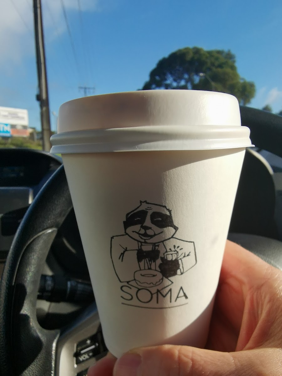 SOMA Espresso Bar - Coffee Cafe