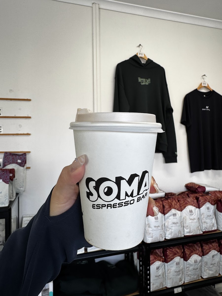 SOMA Espresso Bar - Coffee Cafe