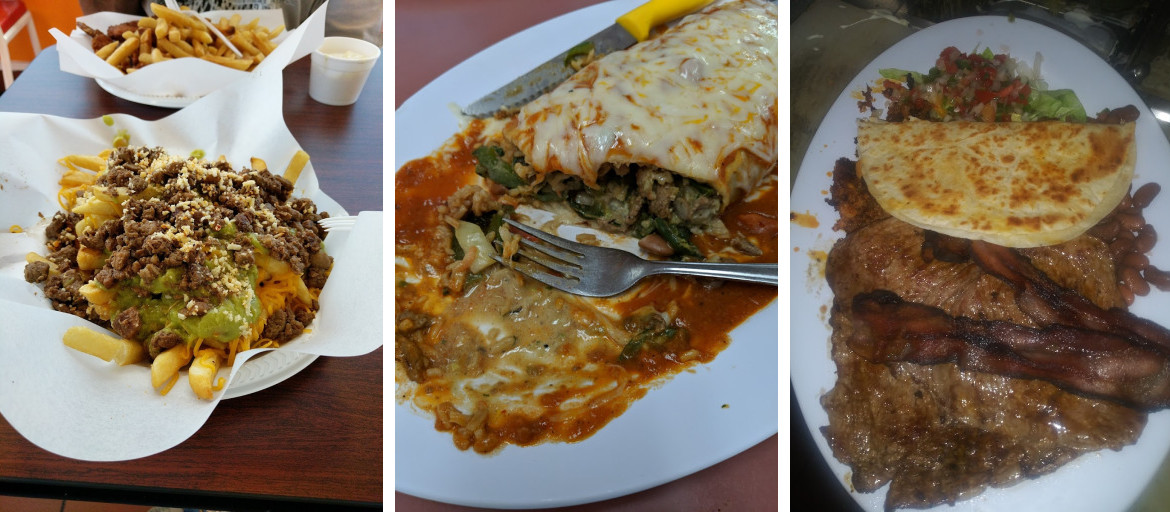 Sombrero Taqueria