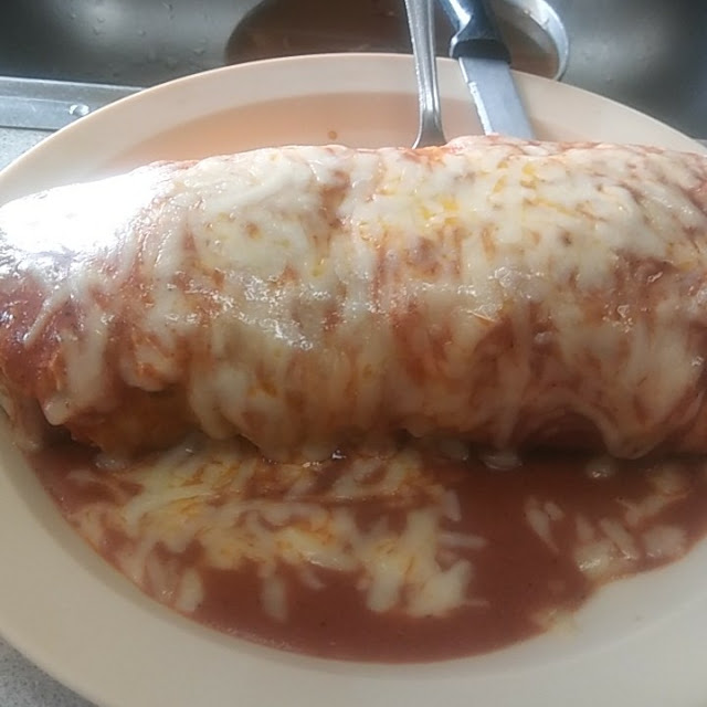 Wet Burrito