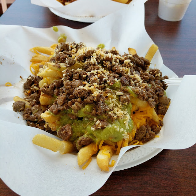 Carne Asada Fries