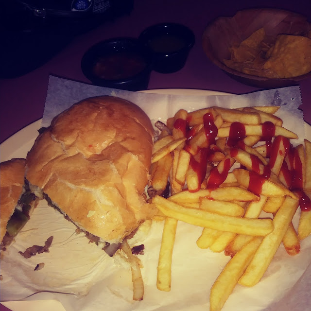 Philly Cheese Steak