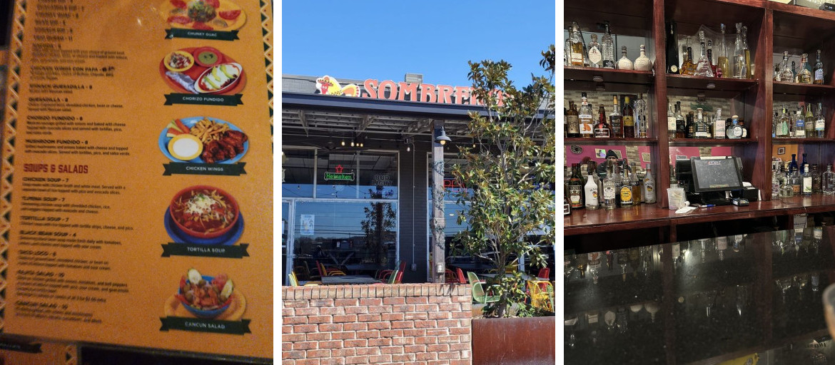 Sombreros Mexican Cantina