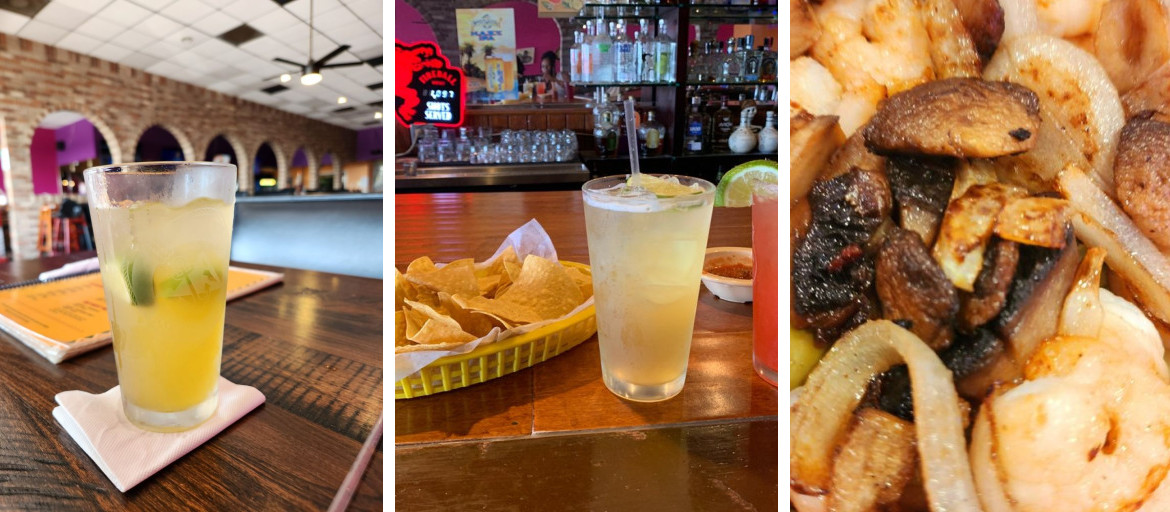 Sombreros Mexican Cantina