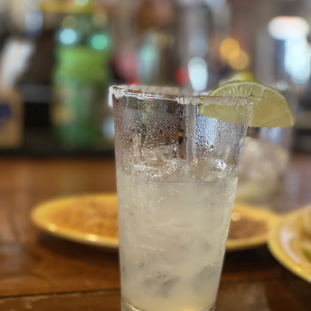 Skinny Margarita