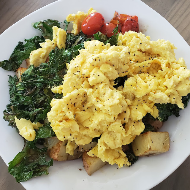 Scrambled Eggs