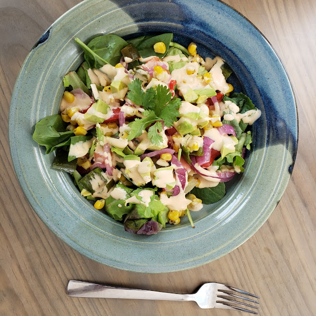 Baja Salad