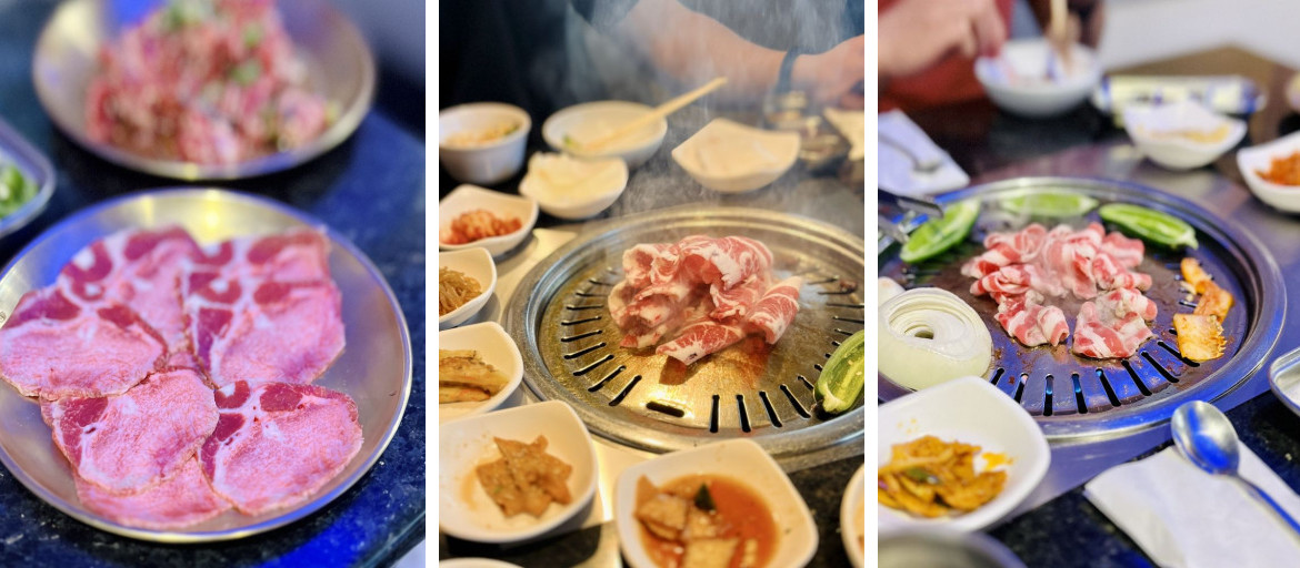 Songhak Korean BBQ - Tustin