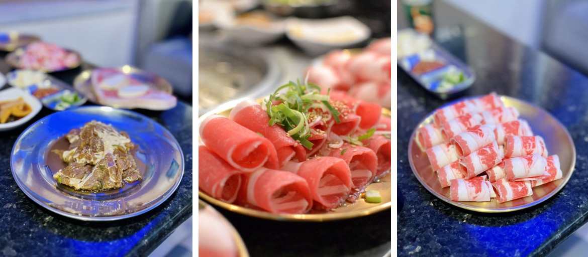 Songhak Korean BBQ - Tustin