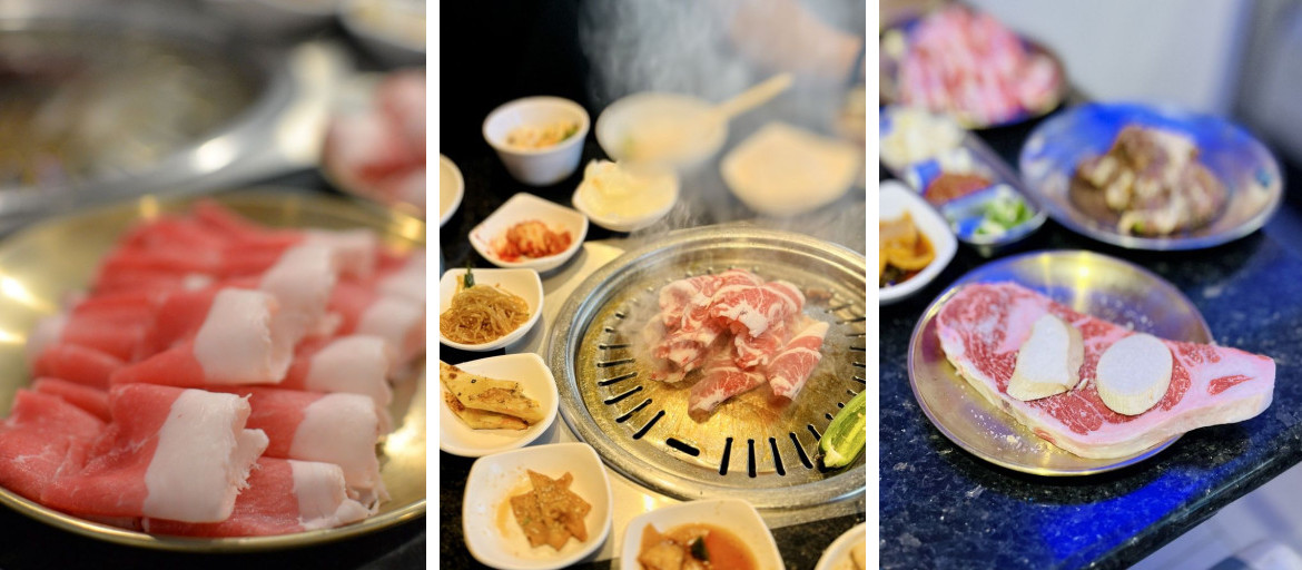 Songhak Korean BBQ - Tustin