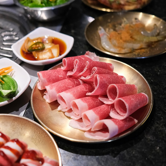 Meats Sides and Grill