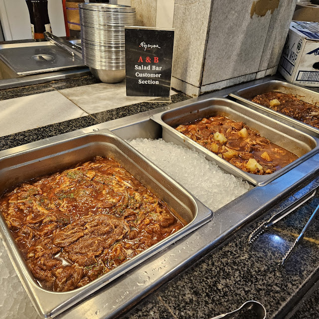 Marinated Meats