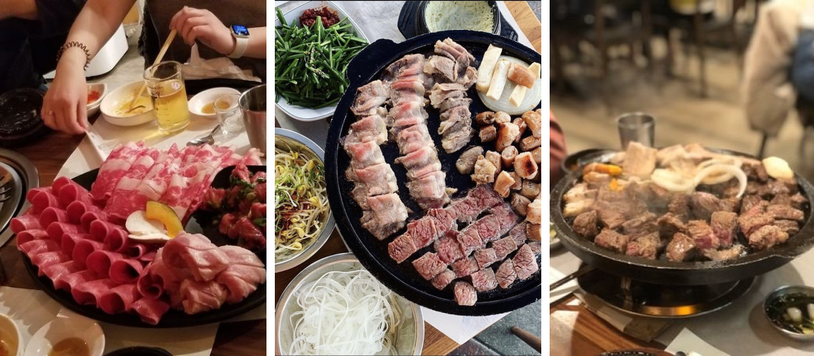 SongHak Korean BBQ
