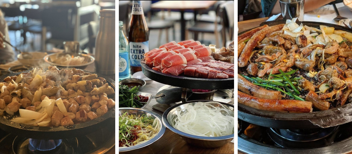 SongHak Korean BBQ