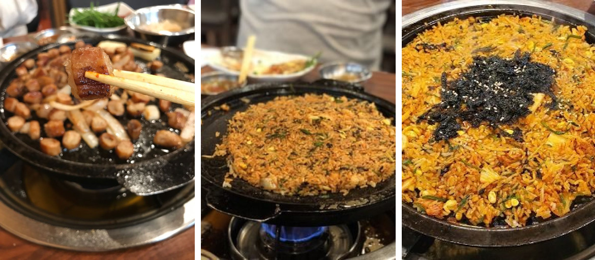 SongHak Korean BBQ