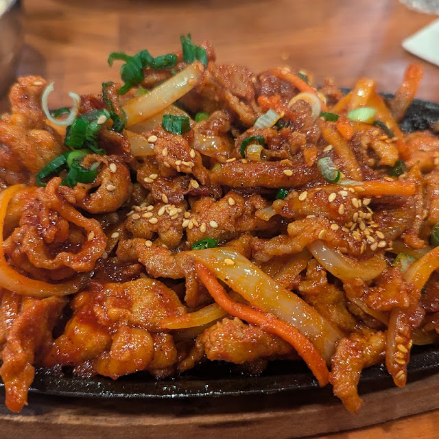 Bulganjang Dak Gui