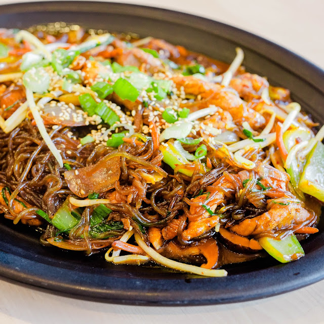 Japchae