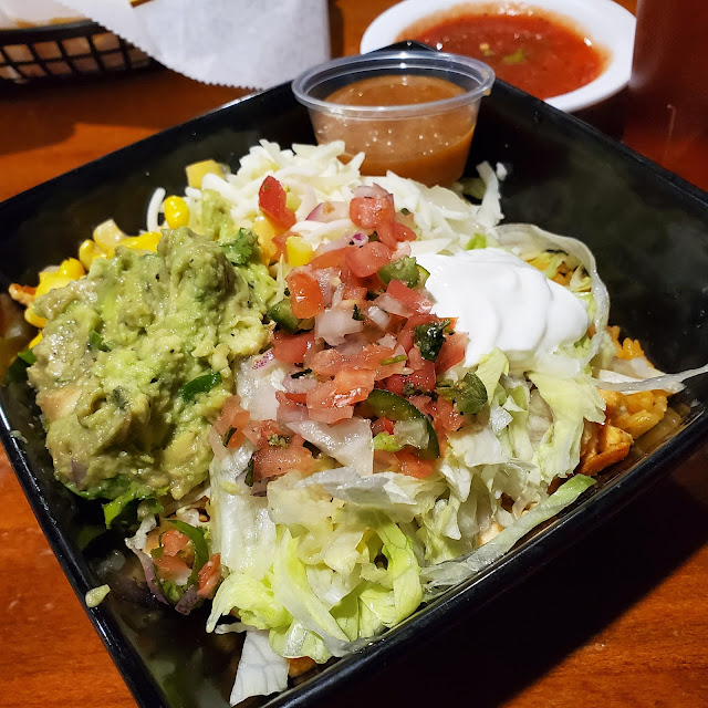 Chicken Burrito Bowl