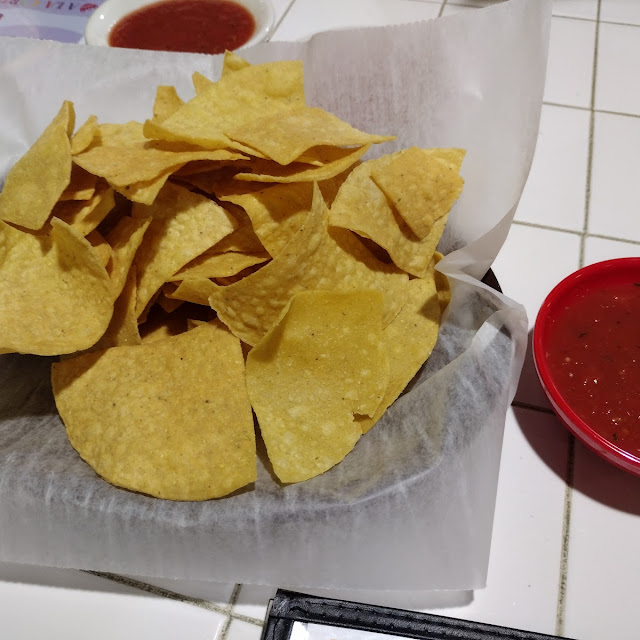 Chips and Salsa