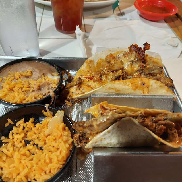 Steak Tacos