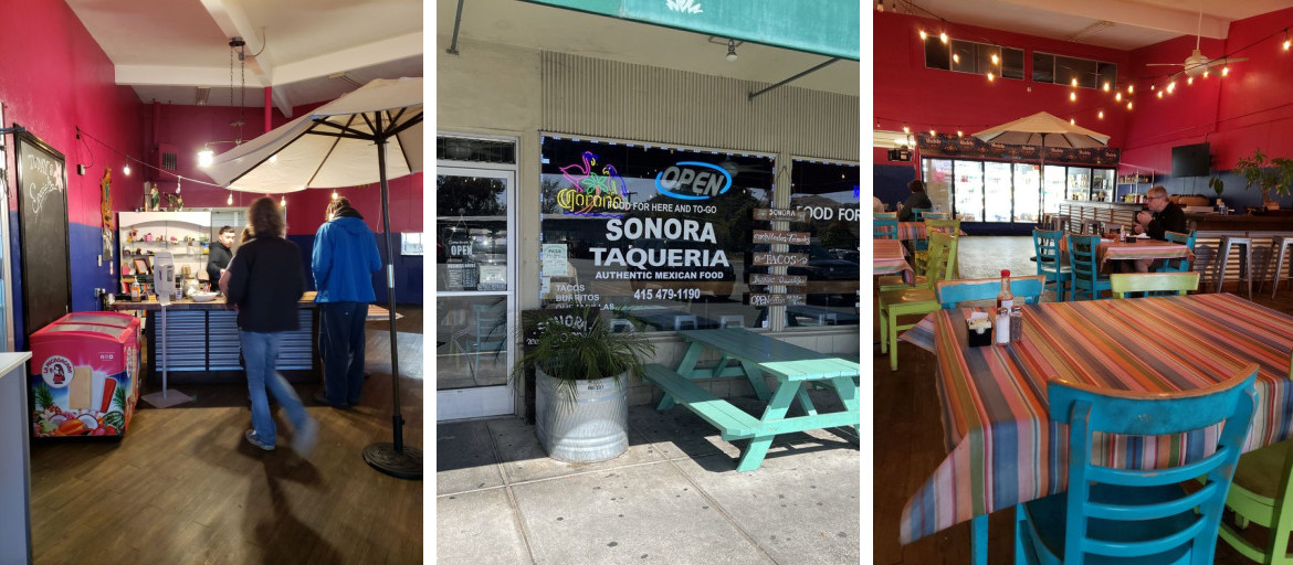 Sonora Taqueria
