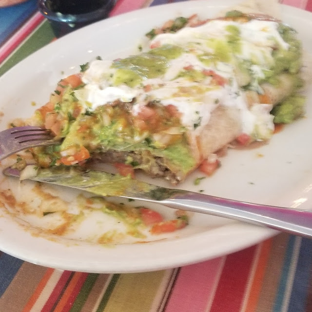 Mas Macho Burrito