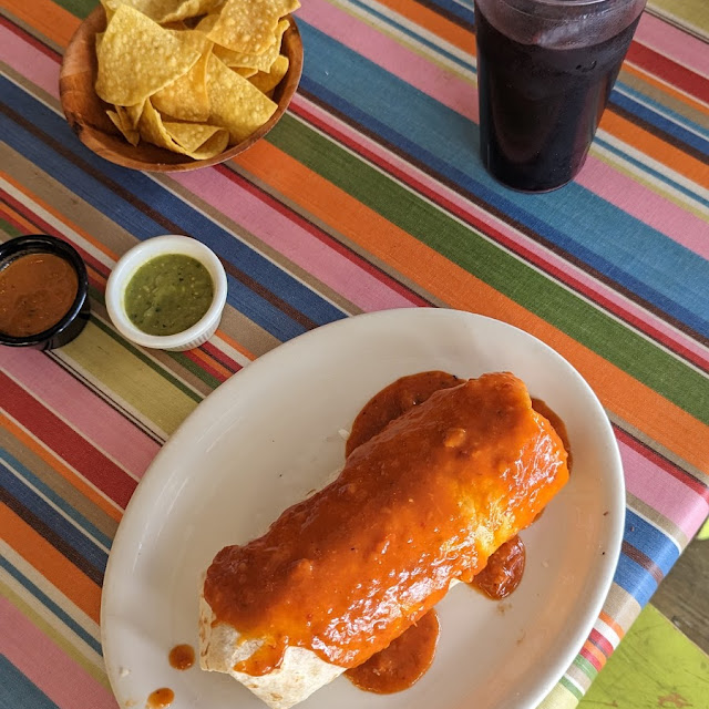 Breakfast Burrito
