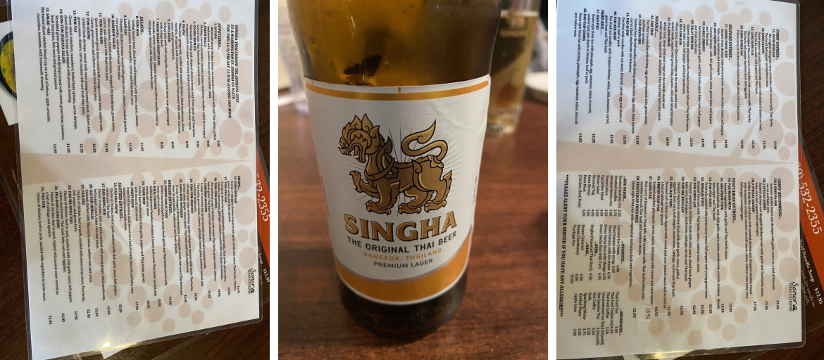 Sonora Thai Cuisine