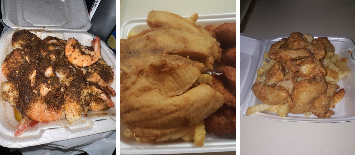 Son’s Seafood & Restaurant
