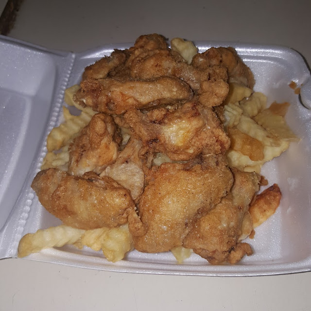 Fried Shrimp