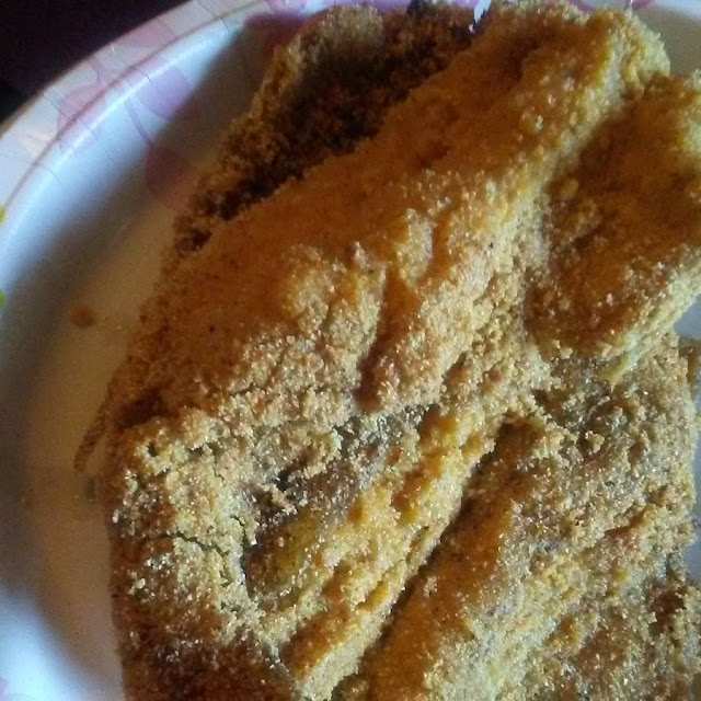 Famous Fried Fish