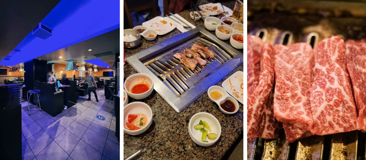 Soowon Galbi KBBQ