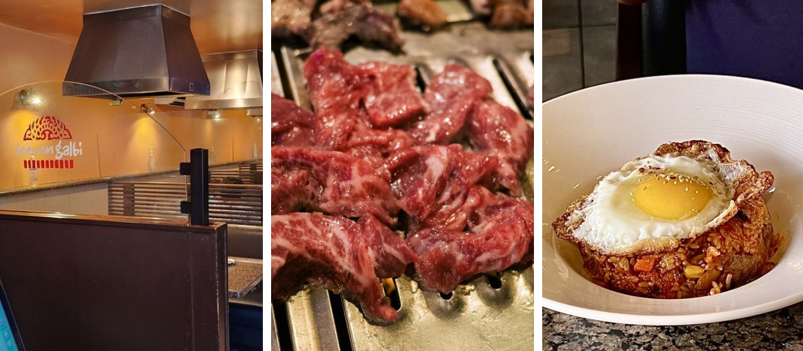 Soowon Galbi KBBQ