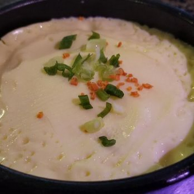 Steamed Egg