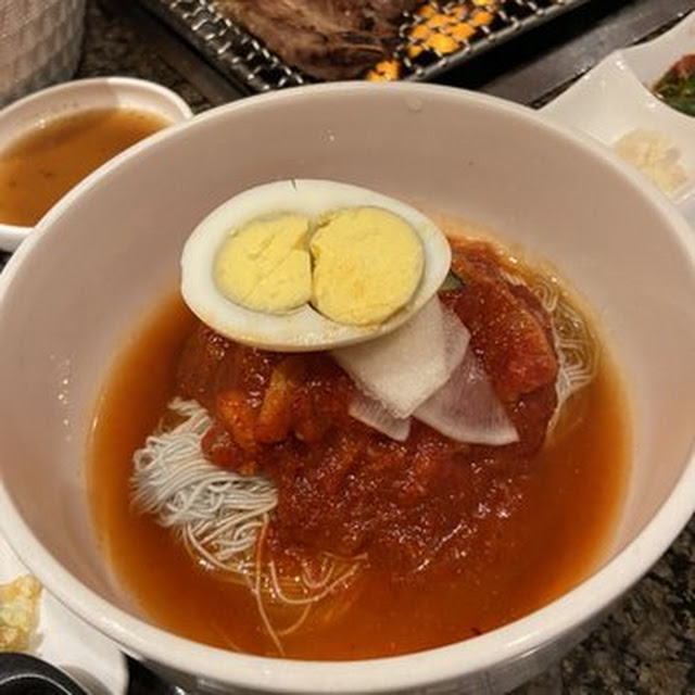 Naengmyeon