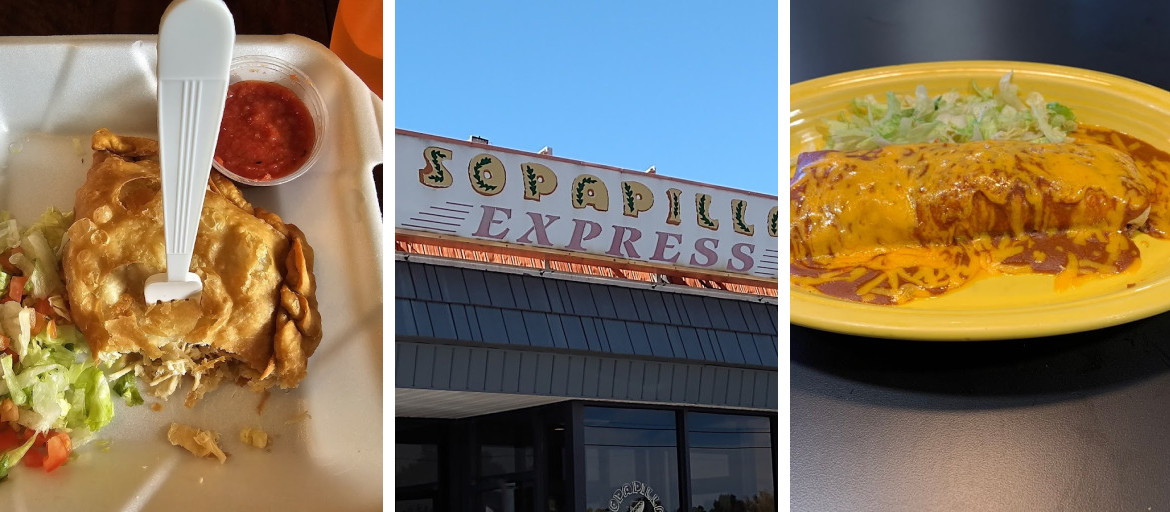 Sopapilla Express
