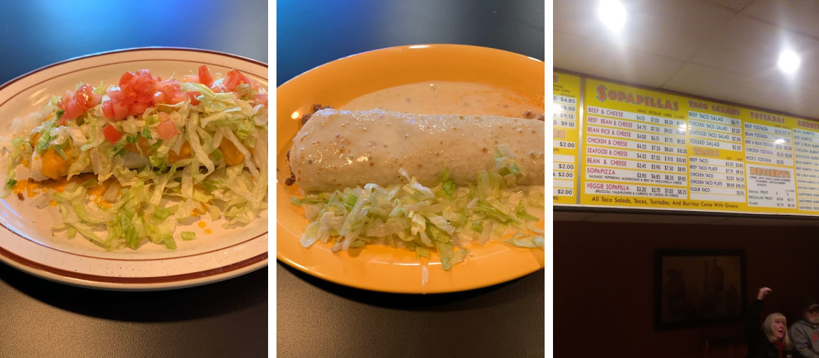 Sopapilla Express