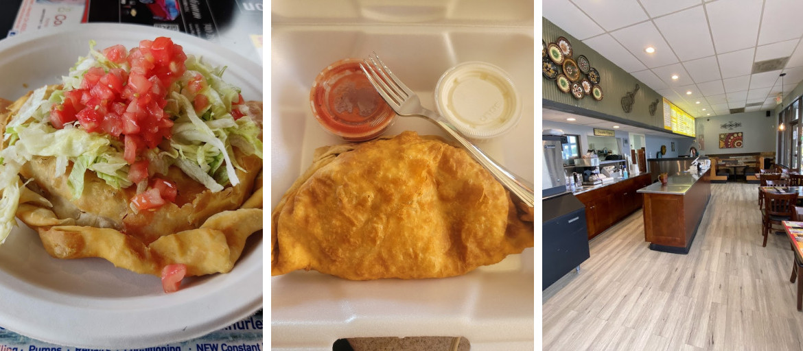 Sopapilla Express
