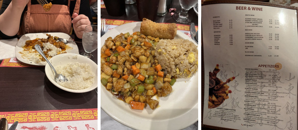 Sophea’s Asian Restaurant