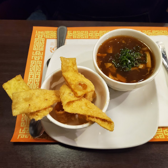 Hot and Sour Soup