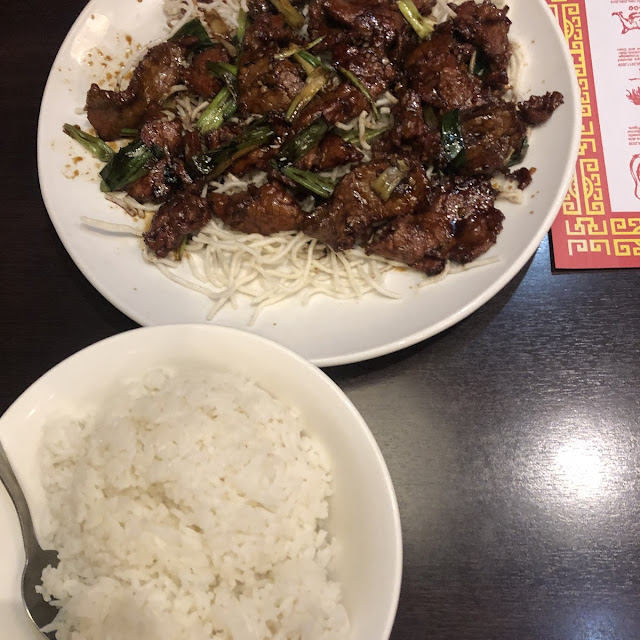 Hunan Beef